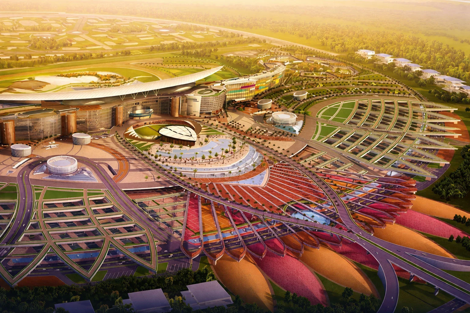 Meydan House Racecourse